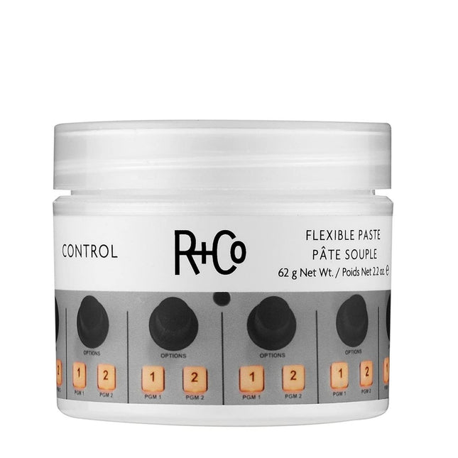 R+Co Control Flexible Paste 62g - shop.rawhair