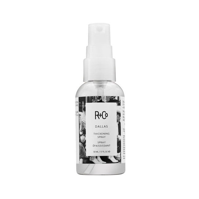 R+Co DALLAS Thickening Spray - Travel 50ml - shop.rawhair