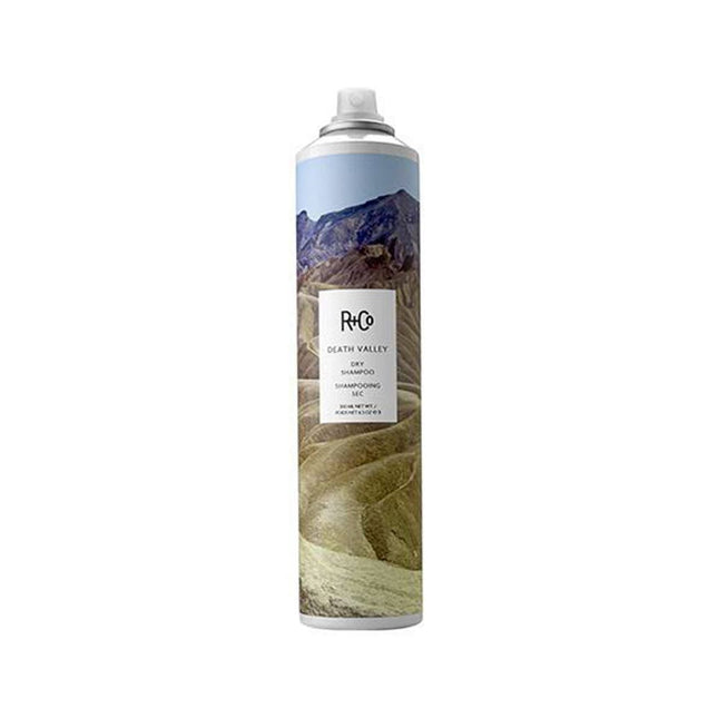 R+Co DEATH VALLEY Dry Shampoo 300ml - shop.rawhair
