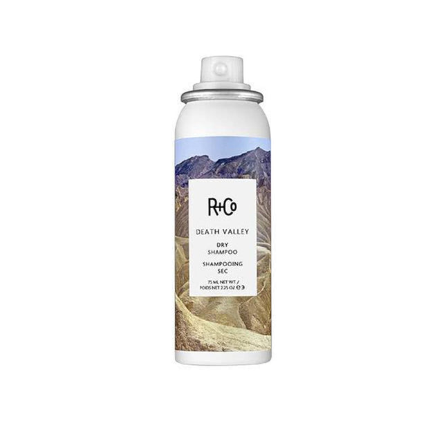 R+Co DEATH VALLEY Dry Shampoo - Travel - shop.rawhair