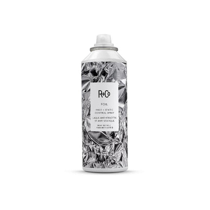 R+Co FOIL Frizz + Static Control Spray - shop.rawhair