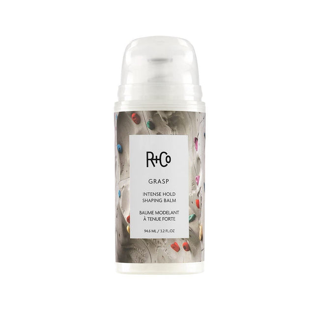 R+Co Grasp Intense Hold Shaping Balm 100ml - shop.rawhair