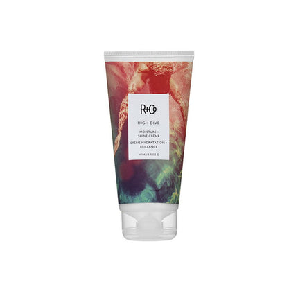 R+Co HIGH DIVE Moisture + Shine Creme - shop.rawhair
