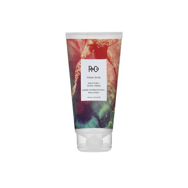 R+Co HIGH DIVE Moisture + Shine Creme - shop.rawhair