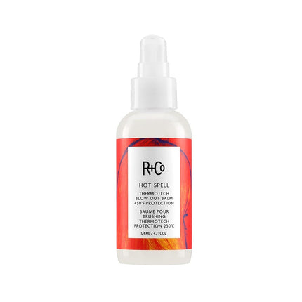 R+Co Hot Spell Thermotech Blow Out Balm 124ml - shop.rawhair