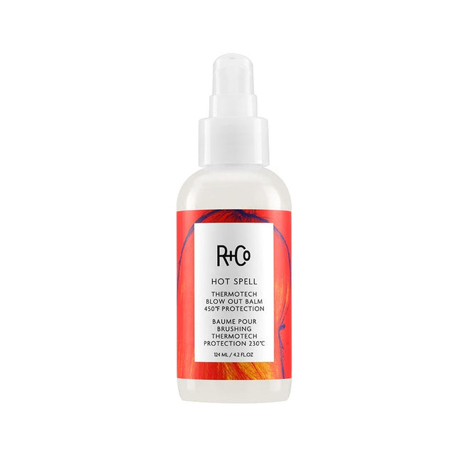 R+Co Hot Spell Thermotech Blow Out Balm 124ml - shop.rawhair