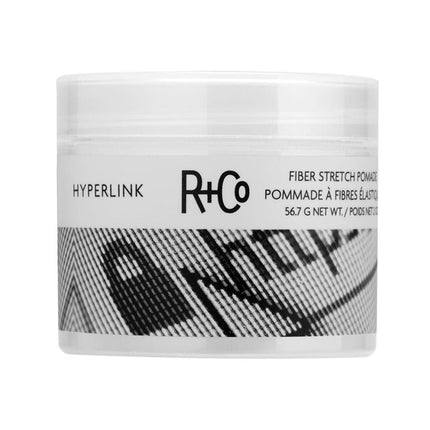 R+Co Hyperlink Fiber Stretch Pomade - shop.rawhair