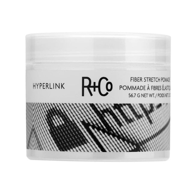 R+Co Hyperlink Fiber Stretch Pomade - shop.rawhair