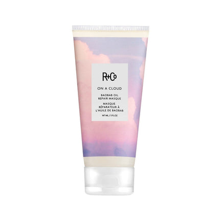 R+Co On A Cloud Baobab Oil Repair Masque 147ml - shop.rawhair