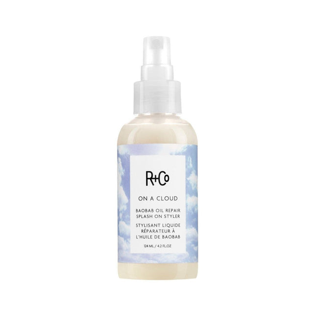 R+Co On A Cloud Baobab Oil Repair Splash - On Styler 124ml - shop.rawhair
