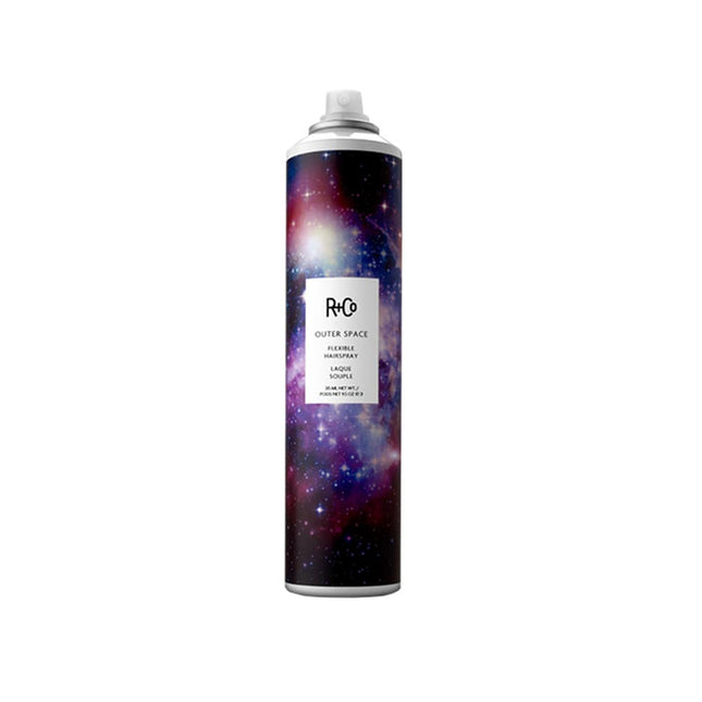 R+Co OUTER SPACE Flexible Hairspray - shop.rawhair