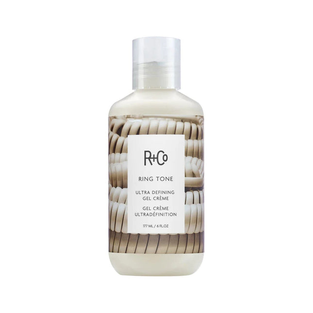 R+Co RING TONE Ultra Defining Gel Creme 177ml - shop.rawhair