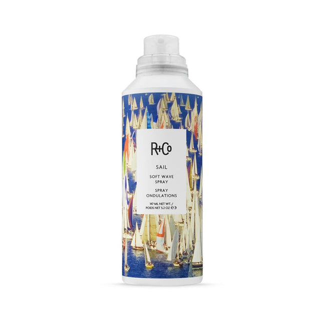 R+Co SAIL soft Wave Spray - shop.rawhair