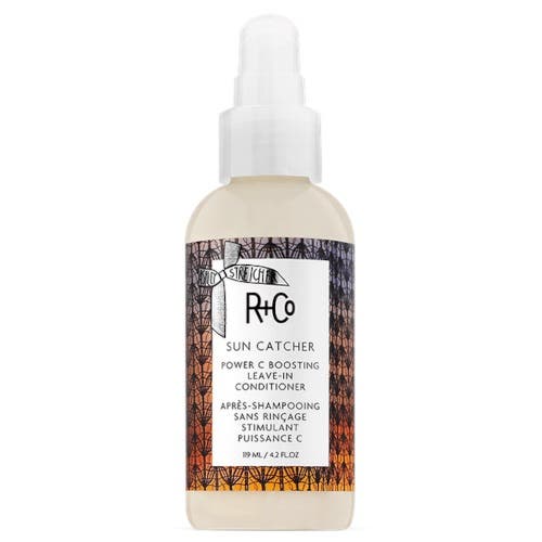 R+Co Sun Catcher Vitamin C Leave - In Conditioner 119ml - shop.rawhair