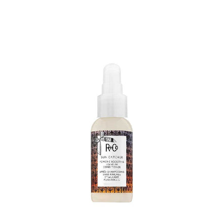 R+Co Sun Catcher Vitamin C Leave - In Conditioner - Mini size 30ml - shop.rawhair