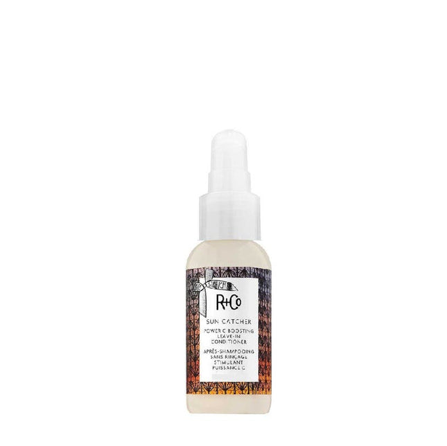 R+Co Sun Catcher Vitamin C Leave - In Conditioner - Mini size 30ml - shop.rawhair