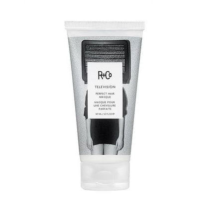 R+Co TELEVISION Perfect Hair Masque 147ml - shop.rawhair