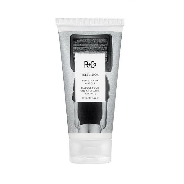 R+Co TELEVISION Perfect Hair Masque 147ml - shop.rawhair