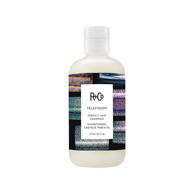 R+Co Television Perfect Hair Shampoo 251ml - shop.rawhair