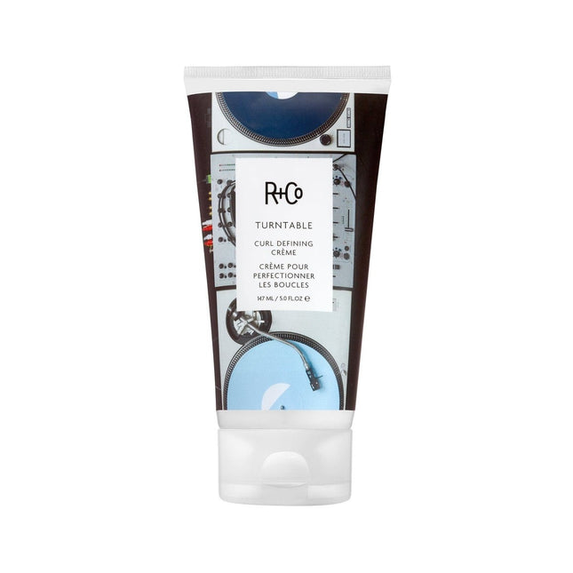 R+Co Turntable Curl Defining Crème 147ml - shop.rawhair