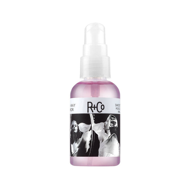 R+Co TWO WAY MIRROR Smoothing Oil 60ml - shop.rawhair