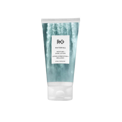 R+Co WATERFALL Moisture + Shine Lotion - shop.rawhair