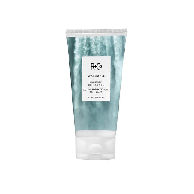 R+Co WATERFALL Moisture + Shine Lotion - shop.rawhair