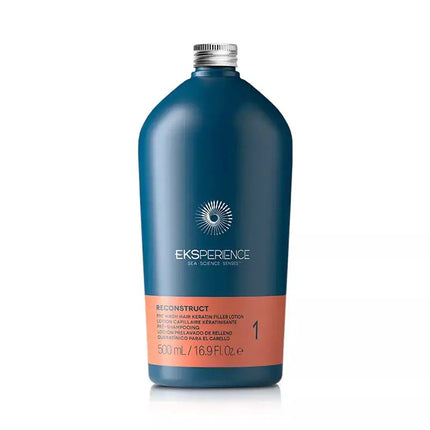 Revlon Professional Eksperience 1 Reconstruct Pre - Wash Keratin Lotion 500ml - Improved - shop.rawhair