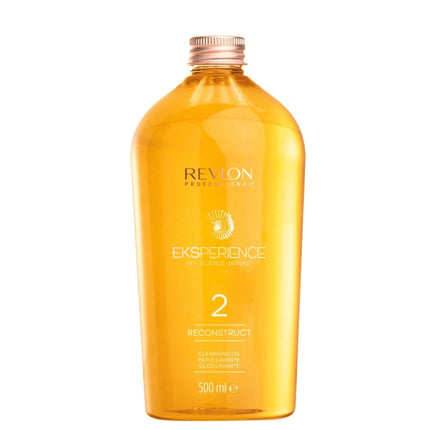 Revlon Professional Eksperience 2 Reconstruct Cleansing Oil 500ml - shop.rawhair