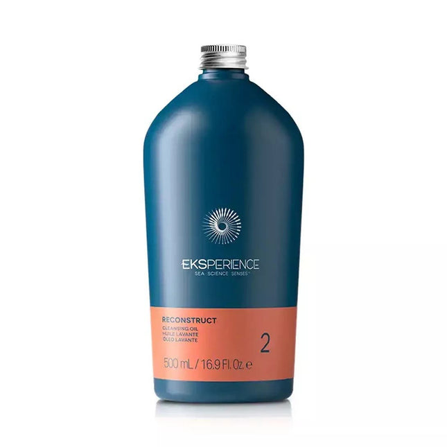 Revlon Professional Eksperience 2 Reconstruct Cleansing Oil 500ml - Improved - shop.rawhair