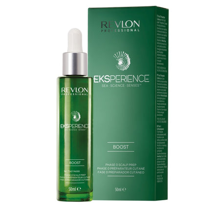 Revlon Professional Eksperience Boost Phase 0 Scalp Prep 50ml - shop.rawhair