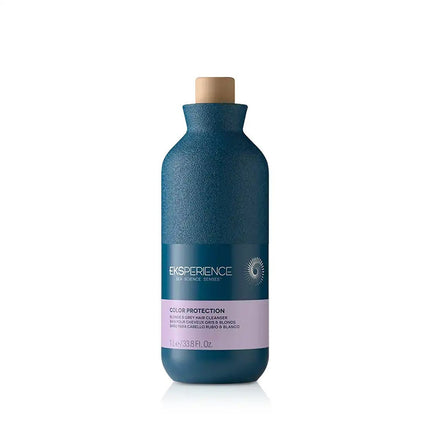 Revlon Professional Eksperience Color Protection Blonde - Grey Hair Cleanser 1L - Improved - shop.rawhair
