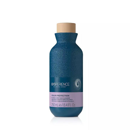 Revlon Professional Eksperience Color Protection Blonde - Grey Hair Cleanser 250ml - Improved - shop.rawhair