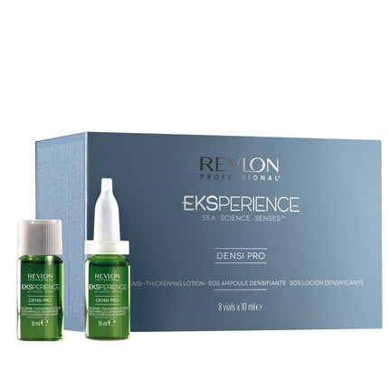 Revlon Professional Eksperience Densi Pro SOS Densi - Thickening Lotion 8x10ml - shop.rawhair