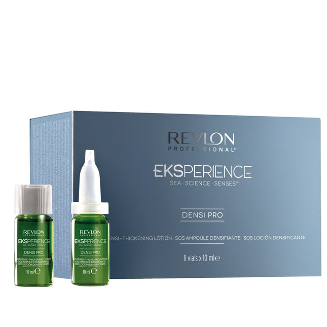 Revlon Professional Eksperience Densi Pro SOS Densi - Thickening Lotion 8x10ml - shop.rawhair