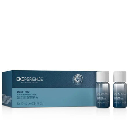 Revlon Professional Eksperience Densi Pro SOS Densi - Thickening Lotion 8x10ml - Improved - shop.rawhair