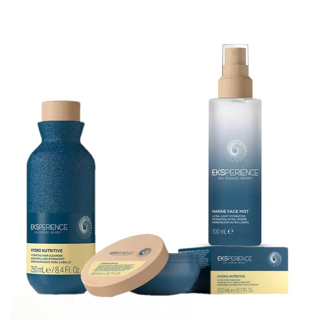 Revlon Professional Eksperience Hydro Nutritive Senses Trio Gift Set - shop.rawhair
