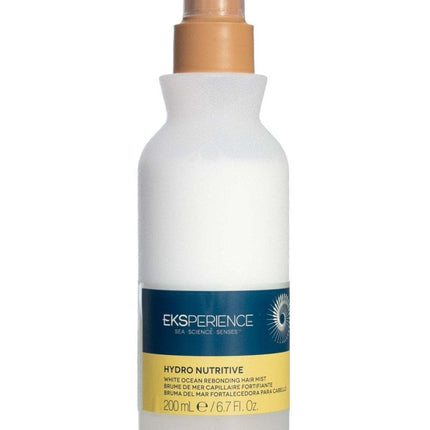 Revlon Professional Eksperience Hydro Nutritive White Ocean Rebonding Hair Mist 200mL - shop.rawhair