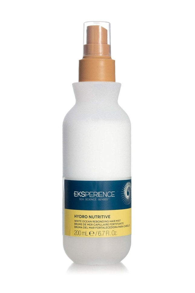 Revlon Professional Eksperience Hydro Nutritive White Ocean Rebonding Hair Mist 200mL - shop.rawhair