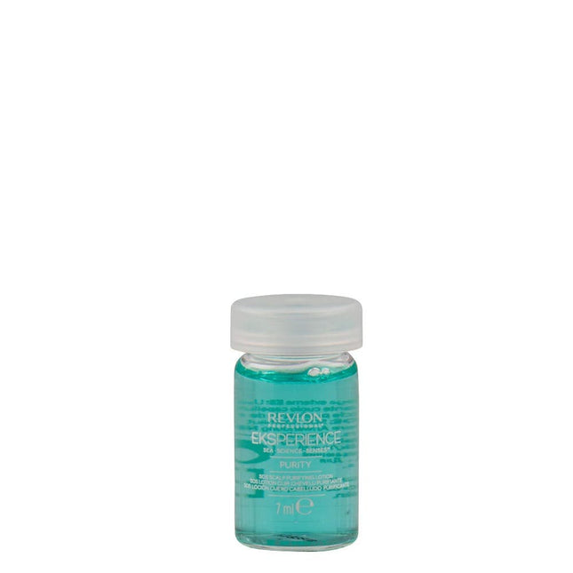 Revlon Professional Eksperience Purity SOS Scalp Purifying Lotion 12x7ml - shop.rawhair