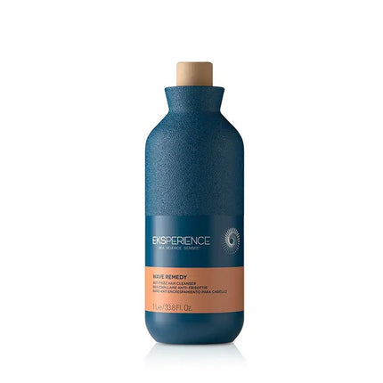 Revlon Professional Eksperience Wave Remedy Anti Frizz Hair Cleanser 1L - Improved - shop.rawhair