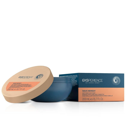 Revlon Professional Eksperience Wave Remedy Anti Frizz Hair Mask 200ml - Improved - shop.rawhair