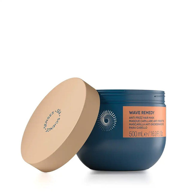 Revlon Professional Eksperience Wave Remedy Anti Frizz Hair Mask 500ml - Improved - shop.rawhair