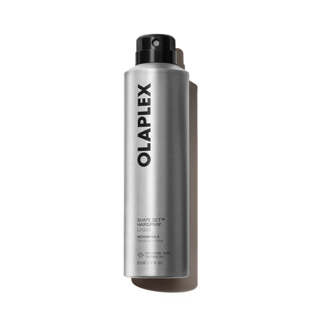 Olaplex Shape Set Hairspray Laque, Medium Hold