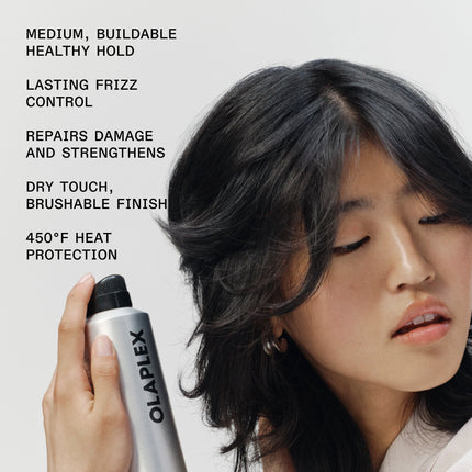 Olaplex Shape Set Hairspray Laque, Medium Hold