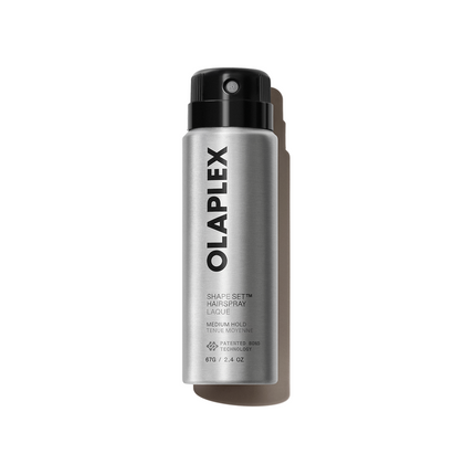 Olaplex Shape Set Hairspray Laque, Medium Hold