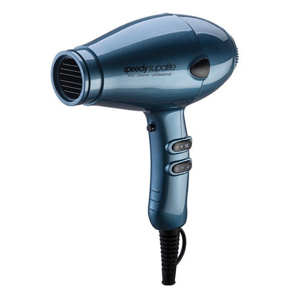 Speedy Supalite Ionic Ceramic Professional Hairdryer *choose colour - shop.rawhair