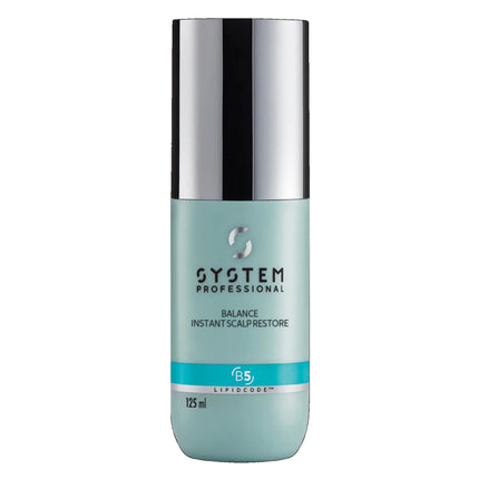 System Professional Balance Instant Scalp Restore 125ml - shop.rawhair