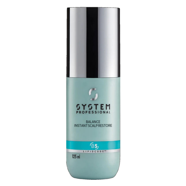System Professional Balance Instant Scalp Restore 125ml - shop.rawhair