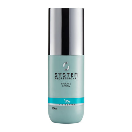 System Professional Balance Lotion, Instant Scalp Moisturizer 125ml - shop.rawhair